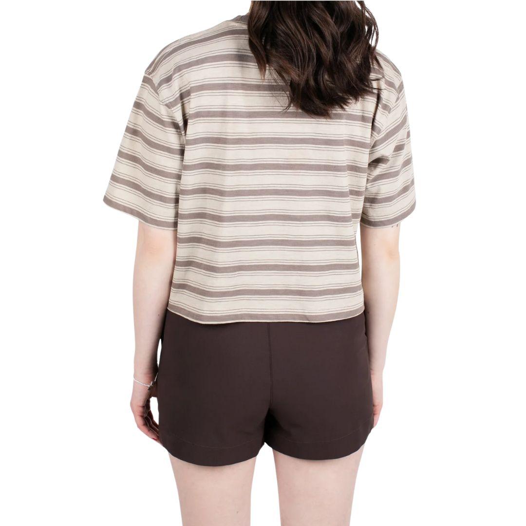 Jetty Crosby Versatility Short - JAVA